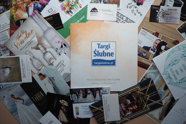 17 DOLNOŚLĄSKIE TARGI ŚLUBNE