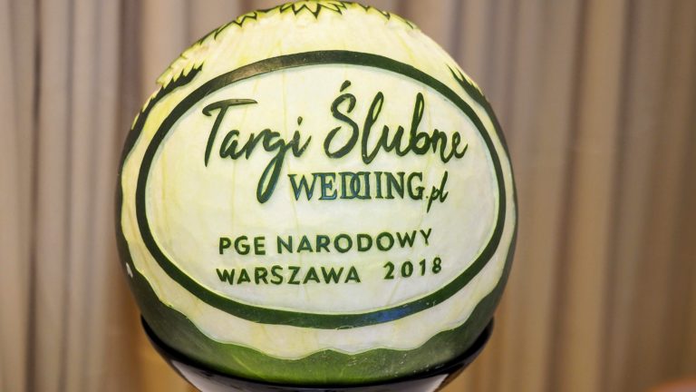 TARGI ŚLUBNE WEDDING PGE NARODOWY WARSZAWA