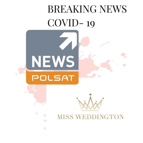 Coronavirus a Twój ślub i wesele czyli co teraz zrobić